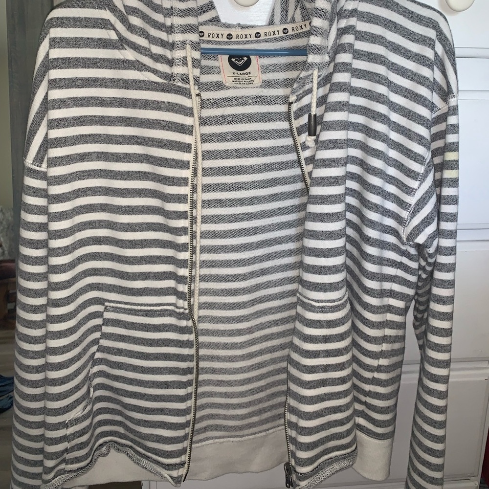 Roxy zip up.
